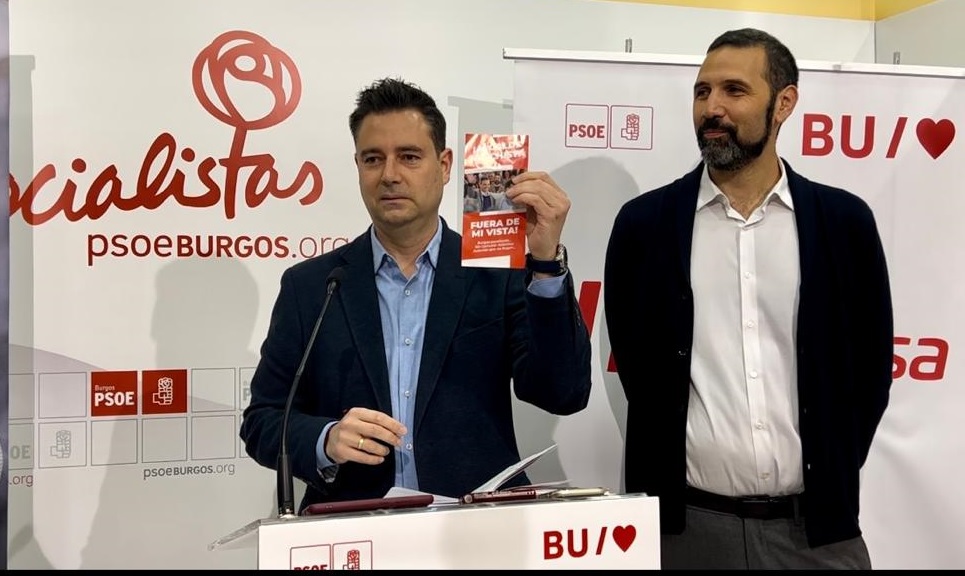 De la Rosa critica los nervios de los partidos que piensan más en Madrid que en Burgos